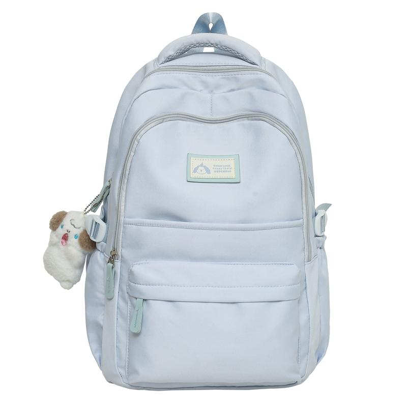 Рюкзак большой вместимости, школьный рюкзак для студента, женский рюкзак