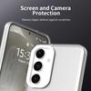 Матовый чехол для Samsung Galaxy S25 FE Чехол Samsung S25 FE Fundas Coque Матовый полупрозрачный ПК задняя крышка Samsung Galaxy S25 FE