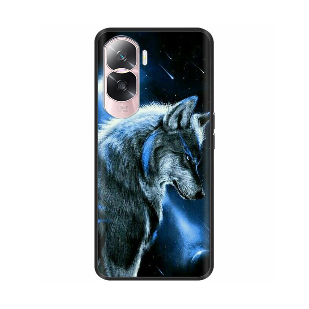Чехол для Huawei Honor 90 Lite Милый Силиконовый Мягкий ТПУ Задняя крышка Для Honor 90 Lite 5G Чехлы для телефона Honor90 Lite 90Lite 6.7'' Coque