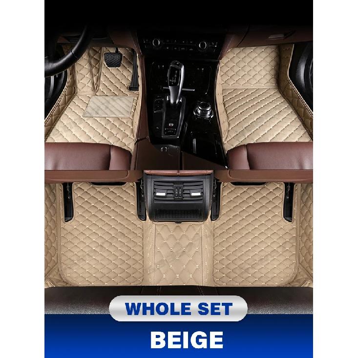 Car Floor Mats For Toyota Camry 2006 2007 2008 2009 2010 2011 Custom Auto Foot Pads Automobile Carpet Cover Interior Accessories