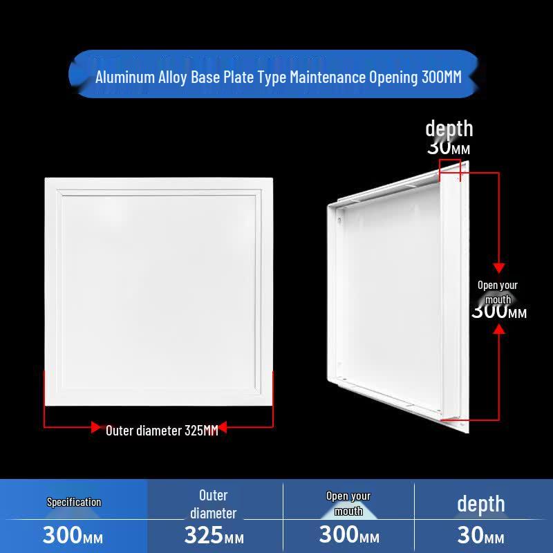 Andatong Hidden Ceiling Access Panel