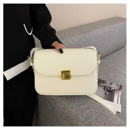 Women's 2025 Trendy Versatile Crossbody Tofu Shoulder Bag