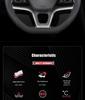 BYD Seagull Steering Wheel Cover, Freedom & Vitality Editions, Anti-Slip, Hand-Sewn, Sporty Design