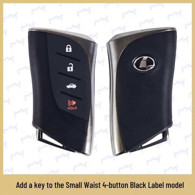 Совместимый Пульт-Ключ для Моделей Lexus: ES300, ES350, IS300, IS250, NX200, ES240, RX350.