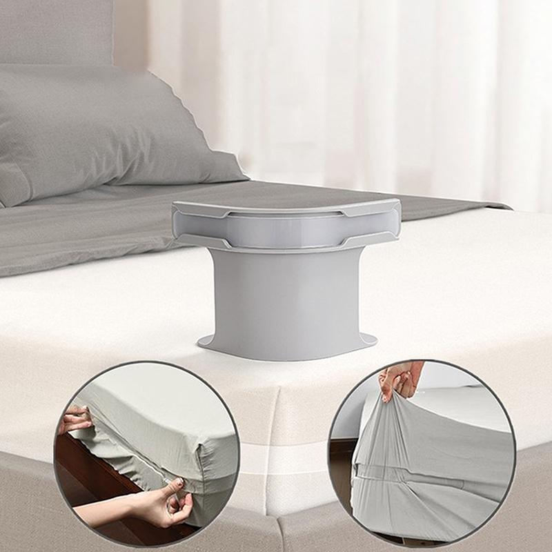 Универсальные зажимы для фиксации углов простыни Невидимый держатель для покрывала с прочными матрасными ремнями Пазы для фиксации простыней