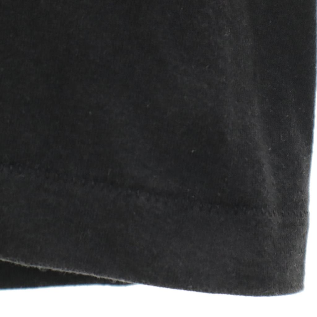 FRUIT OF THE LOOM 90s Made in USA Old Back English print Short sleeve T-shirt Men's Used