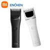 ENCHEN Boost 2 Hair Clipper Hair Trimmer Machine Beard Shaver Cordless Adjustable Body Trimmer