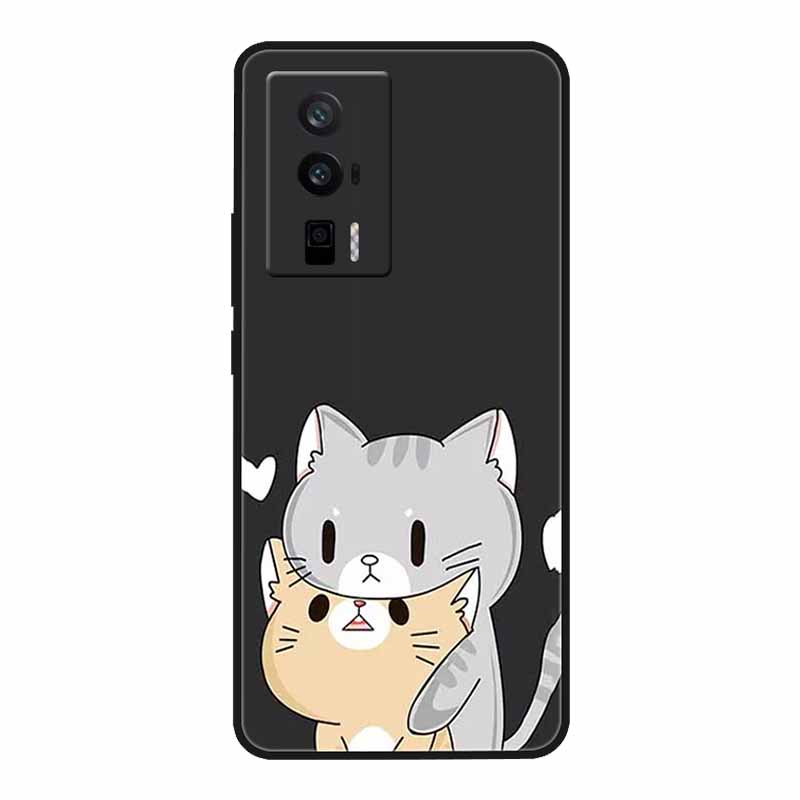 Чехол для Xiaomi Poco F5 Pro 5G Мраморный Рисунок Силиконовый Мягкий ТПУ Funda Чехлы Для Poco F5 Pro 5G Обложка Coque POCOF5Pro 2023 6.67"