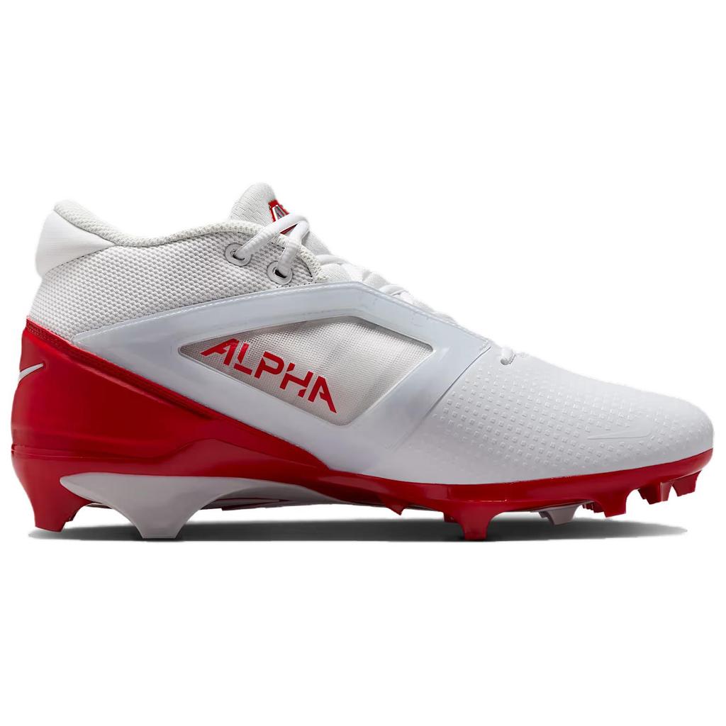 Nike Alpha Menace 4 Pro Белый Университетский Красный FD7037-102
