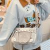 Y2K Star Itabag Harajuku Anime Tote Bag Portable JK Uniform Handbag Girl