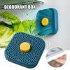 Anti-odor And Mildew Deodorant Freshener Refrigerator Deodorizing Box Air Freshener Deodorizing And Deodorizing Activated Carbon