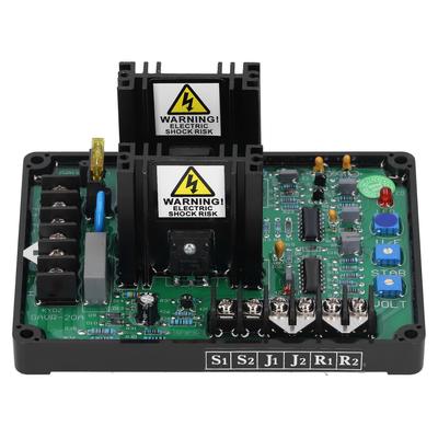 Модуль регулятора напряжения AVR Плата силового электронного компонента GAVR 20 DC 180 240В