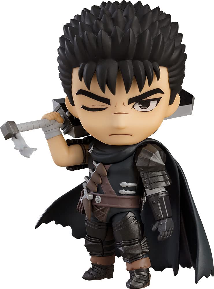 Good Smile Company Nendoroid TV Anime Guts Пластиковая окрашенная подвижная фигурка "Берсерк" Немасштабная