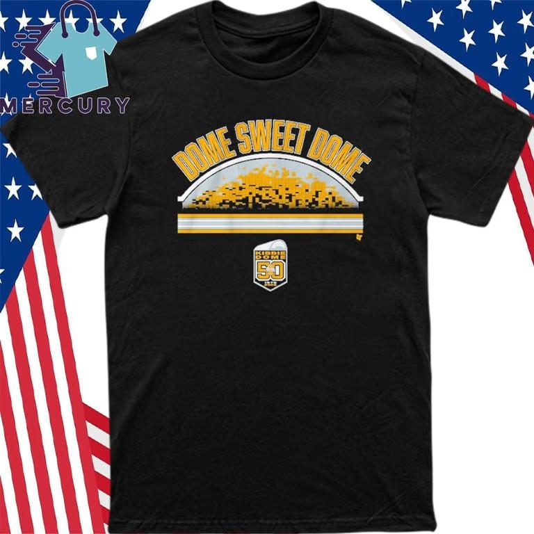 Idaho Vandals Dome Sweet Dome T-Shirt