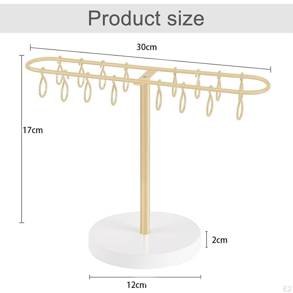 Коготь держатель-органайзер для украшения комнаты, витрина, аксессуар для волос в общежитии колледжа