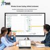 Senke 4K Interactive Conference Flat Panel with Mobile Stand (CN version)