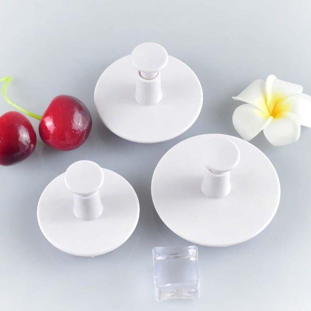 DIY Baking Tool Kitchen Food Plunger Fondant Mold Cake Decoration Biscuit Mould Cookie Cutter