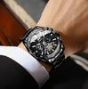 BINBOND Original Brand Luxury Quartz Watches For Men Luminous Waterproof Auto Date Precise Durable Men's Watch Reloj