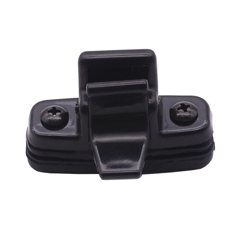 Excavator Door Window Glass Snap Lock Fastener Clip 40mm For KUBOTA HYUNDAI HITACHI KOBELCO DOOSAN DAEWOO SUMITOMO KATO BUS