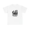 Scream Mask 'Just the Tip I Promise' Tee | Horror Novelty T-Shirt