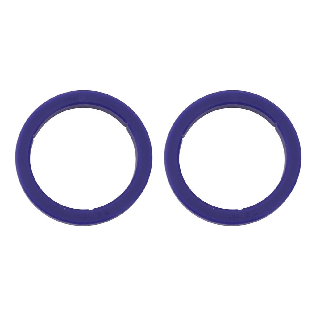 2PCS Brew Head Group Gasket Silicone Coffee Machine Sealing Ring for Cafelat EXPOBAR E61faema KEES