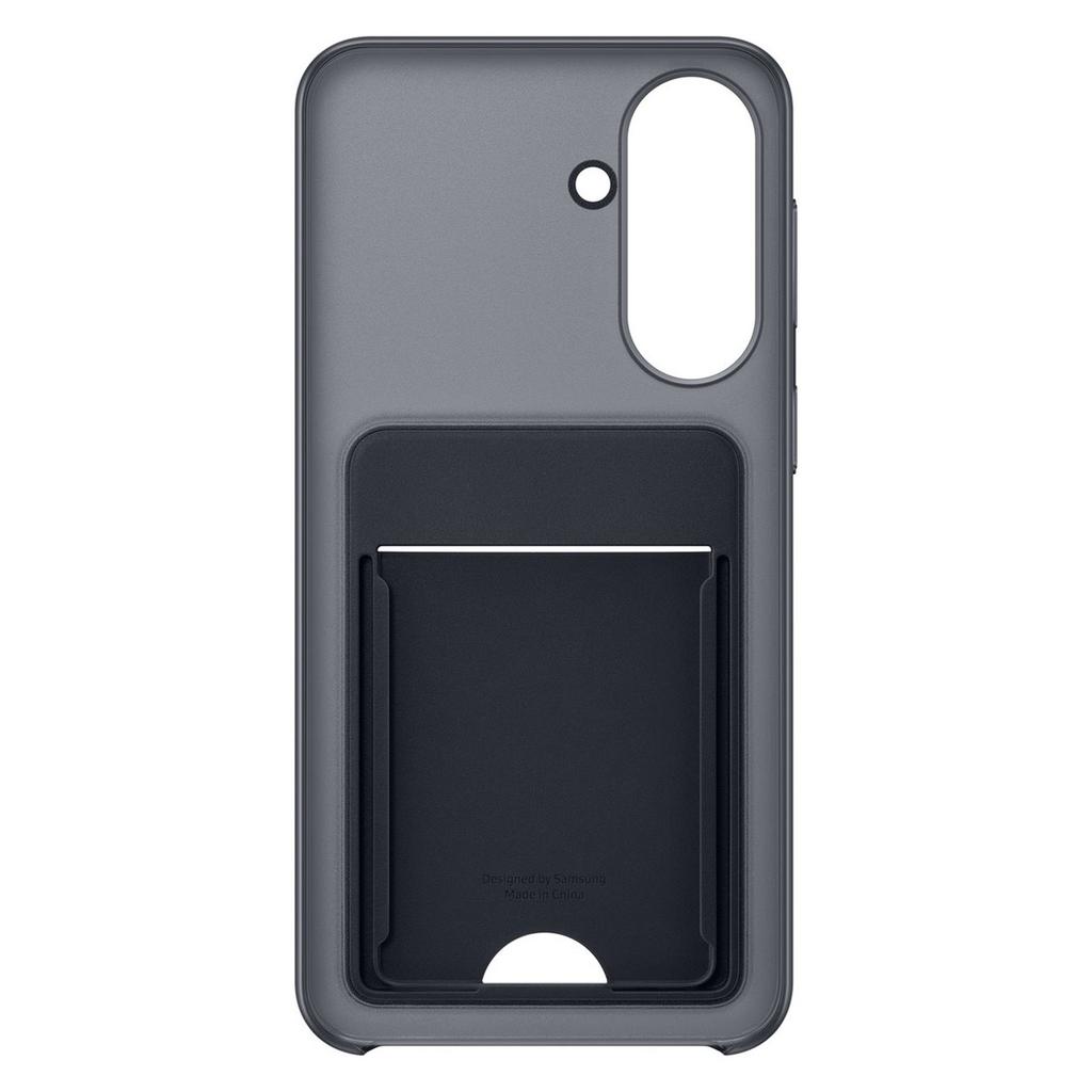 Samsung Galaxy A37 5G Samsung Card Slot Case - Black