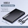 Mihou 2,5-дюймовый корпус для мобильного SATA жесткого диска с интерфейсом USB 3.0 Type-C для SSD и HDD