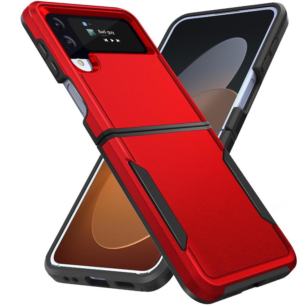 Чехол-пионер для Samsung Z Flip 6/5: Защитная складная обложка