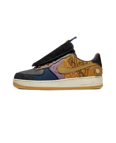 Nike Air Force 1 Low x Travis Scott Cactus Jack AF1 TS CN2405-900