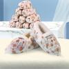 100pcs Disposable Shoe Covers for DIY Enthusiasts During Home Improvement Jobs