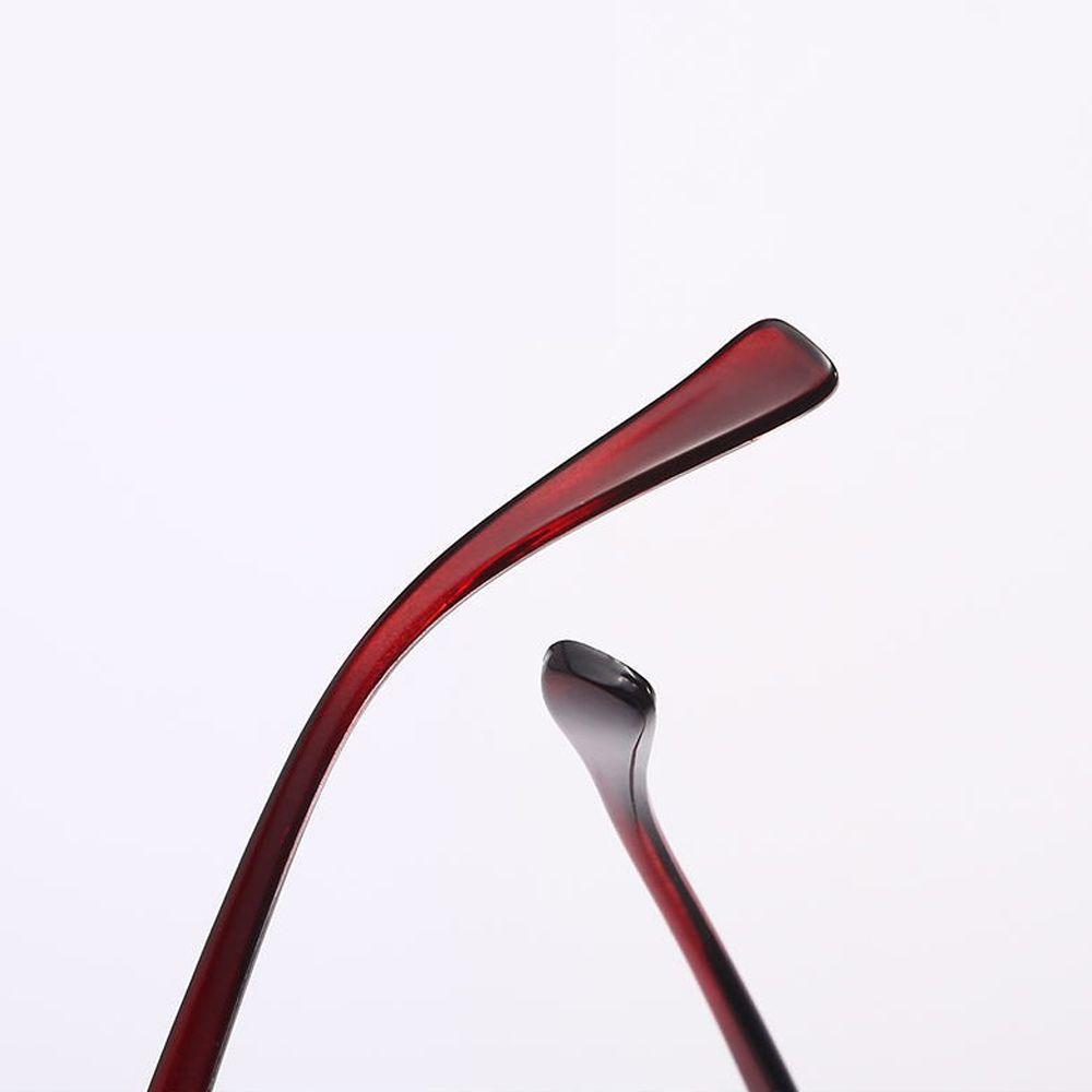 Vision Care Ultralight Portable Eyeglasses Reading Glasses Diamond-cut Presbyopia Eyewear
