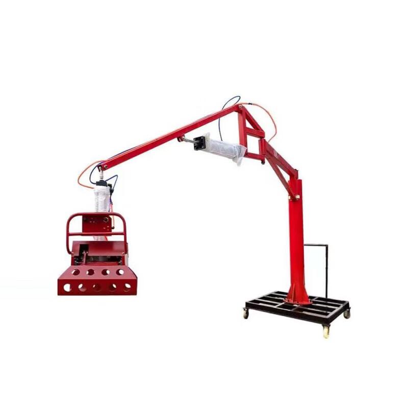 JunDingYing Pneumatic Gripper System