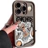 Чехол-лестница NICA ONE PIECE для мобильного телефона iPhone17Promax для Apple 16promax всесторонний Tianyan 15