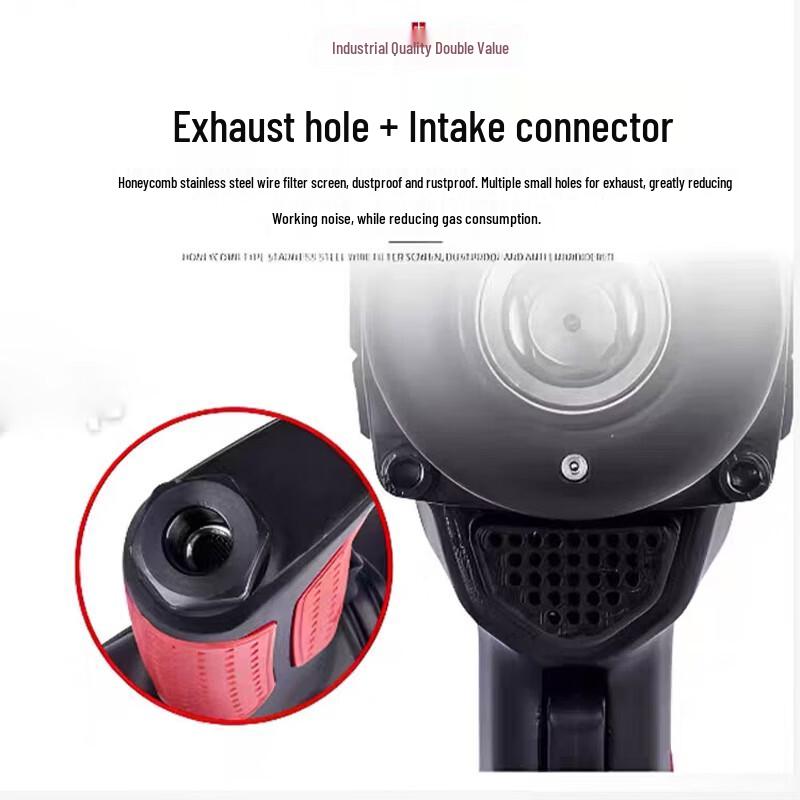 Zhuangluhuapin High Torque Pneumatic Wrench
