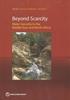Книга Beyond Scarcity : Water Security In the Middle East and North Africa