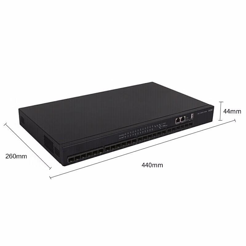H3C S6520-24S-SI Enterprise Layer 3 Core 10 Gigabit Fiber Switch