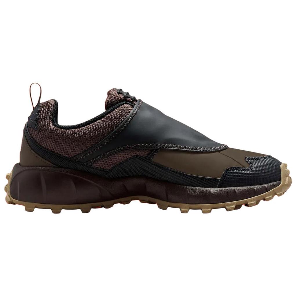Nike ACG Phassad Дышащие Покрытие Сцепление Альпинизм Туристические Ботинки Мужские Коричневые HM7133-201