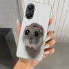 Смешной грустный хомяк Мем Чехол для телефона для Xiaomi Poco X5 X6 X7 Pro F7 Ultra M7 Redmi 15 15C 13 13C 12 12C 10 10A 10C 9 9A 9C 9T Shel