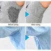 60 pcs Antiperspirant Stickers - Invisible sweat pads for armpits for men and women