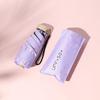Mini Thickened UV Protection Black Glue Umbrella for Women - Ultra-light Sun & Rain Shield