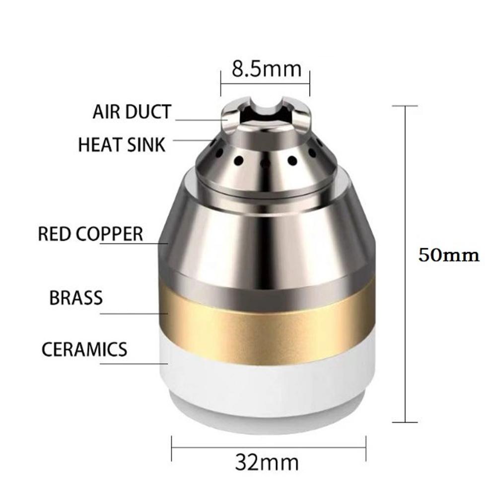 1 шт., плазменная резка, аксессуары для резки