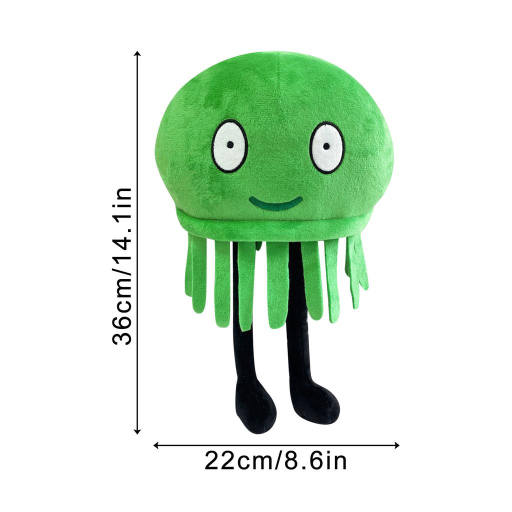 KinitoPet Plush Anime Plushies Toy Stuffed Toys Soft Throw Pillow Home Decoration Children Gifts Doll Christmas Birthday Gifts