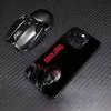 The S-Sopranos Phone Case For iPhone17,16,15,14,13,12,11 Plus,Pro Max Colored Silver Plated Inside Cover