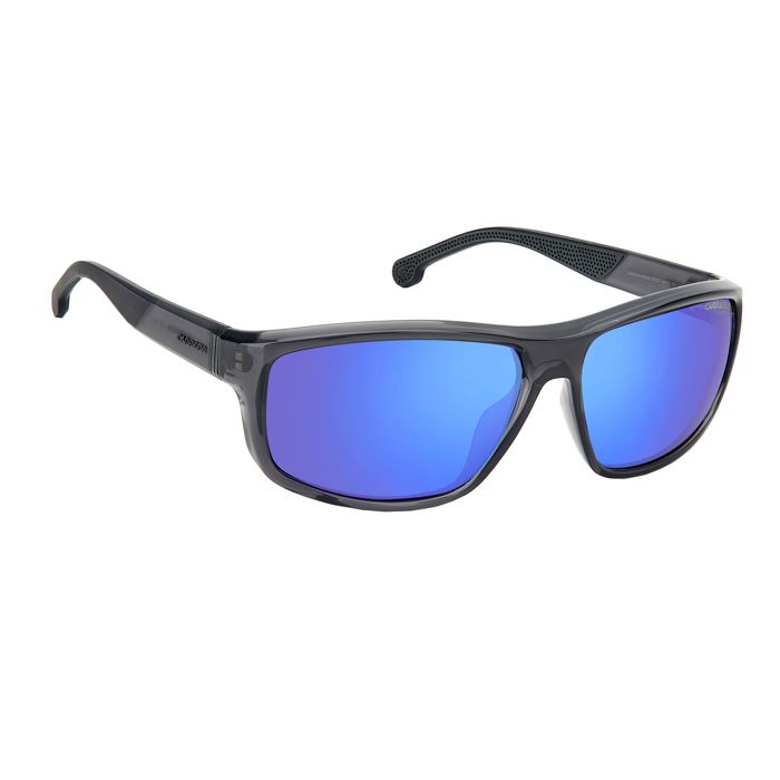 Lunettes de Soleil Carrera CARRERA 8038/S 61/15/130 GREY/BLUE injecté/propionate homme CARRERA 8038/S