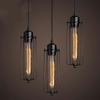 Industrial Style Creative Restaurant Small Chandelier American Retro Iron Bar Table Cafe Internet Cafe Box Industrial Style Lamp