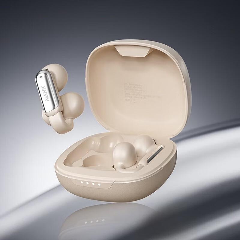 NANK Clip Pro Open-Ear True Wireless Bluetooth Headphones