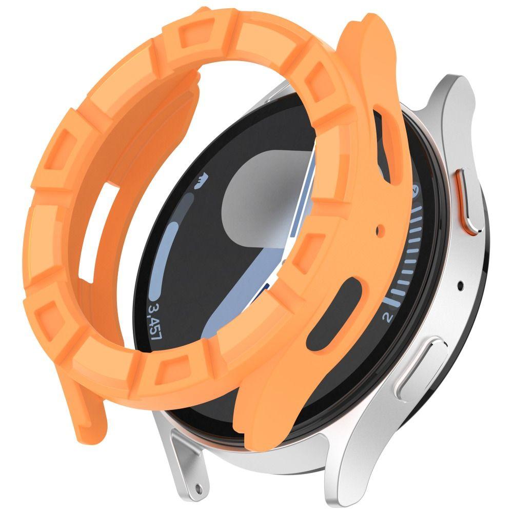 Anti-Scratch Protective Case TPU Frame Bumper for Samsung Galaxy Watch 7 Smart Watch Accessories