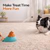 Engaging Toy for Dogs That Dispenses Treats, Designed for Indoor Fun, Training Puzzles, And Active Play