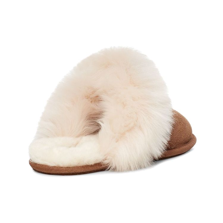 UGG Scuff Sis Slipper Chestnut (Womens) Women Sneakers 1122750-CHE