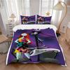 3Pcs Nightmare Before Christmas Bedding Sets For All Sizes New 3D Printed Bed Cover Comforter Duvet Cover Pillowcase Bedroom Decoration